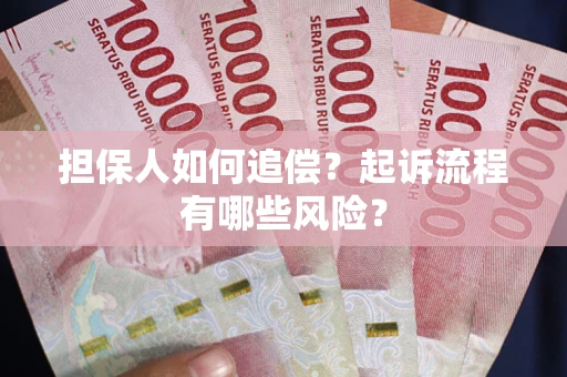 武汉担保人如何追偿？起诉流程有哪些风险？