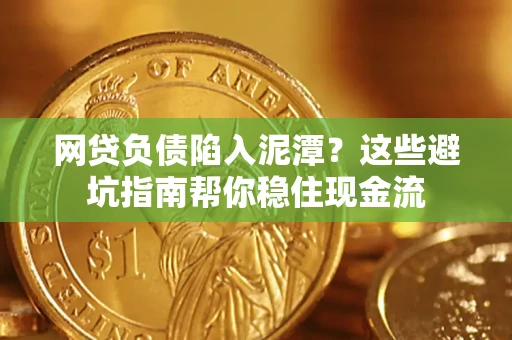 武汉网贷负债陷入泥潭？这些避坑指南帮你稳住现金流